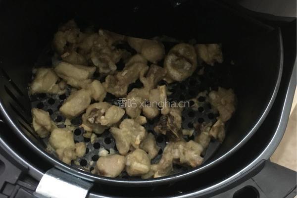 辣子鸡块的做法图解10