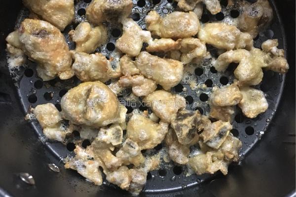 辣子鸡块的做法图解11