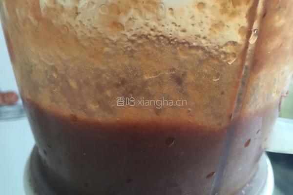 枇杷膏的做法图解4