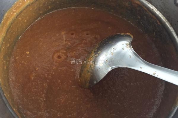 枇杷膏的做法图解7