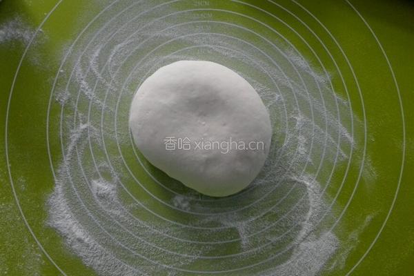 卷花卷的做法图解1