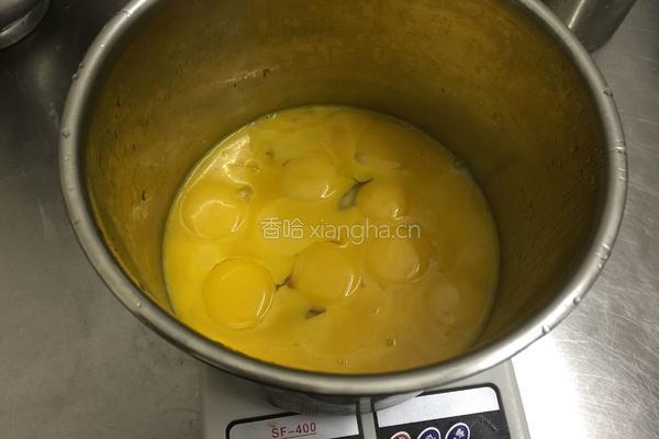 黑森林巧克力块的做法图解1