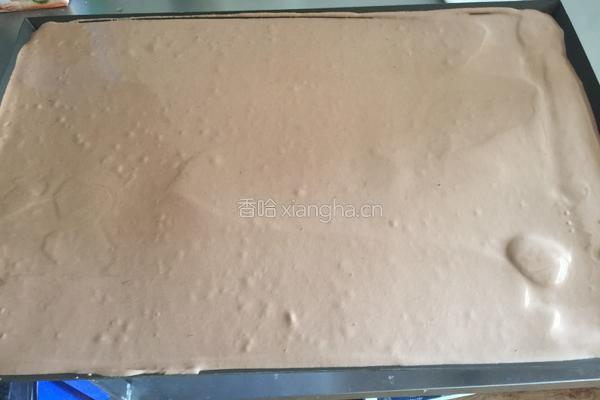 黑森林巧克力块的做法图解6