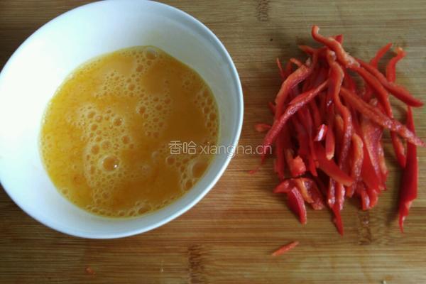 银牙蛋丝的做法图解2