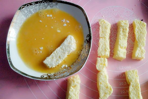 美味黄金条的做法图解9