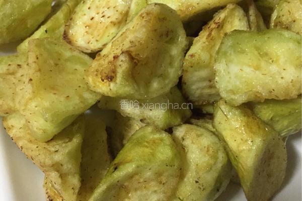 鱼香茄子的做法图解5