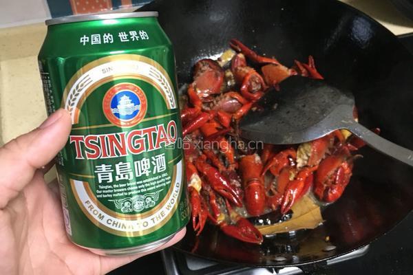 香辣小龙虾的做法图解4