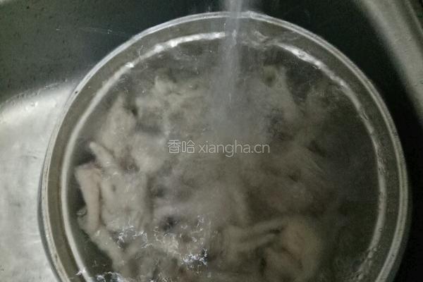 泡椒鸡爪的做法图解5