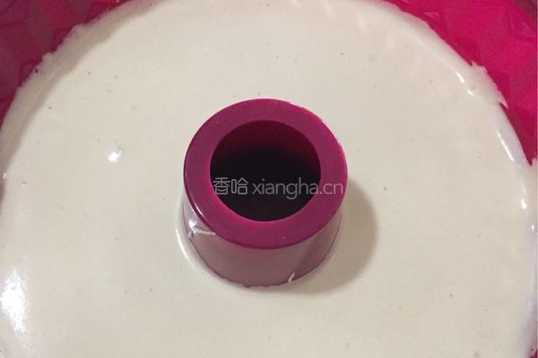 瓦萨林可可戚风蛋糕的做法图解14