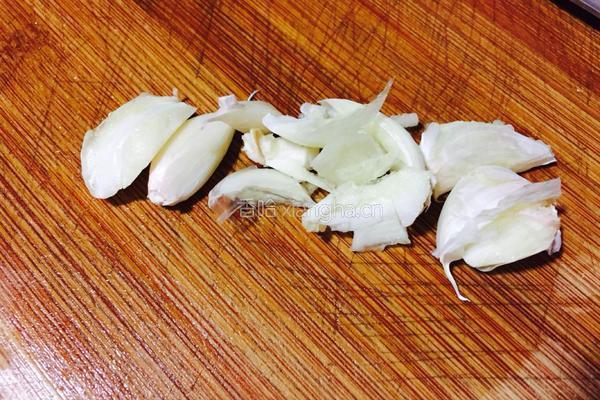 风味海膳鱼干的做法图解3