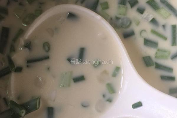简易煎饼的做法图解3