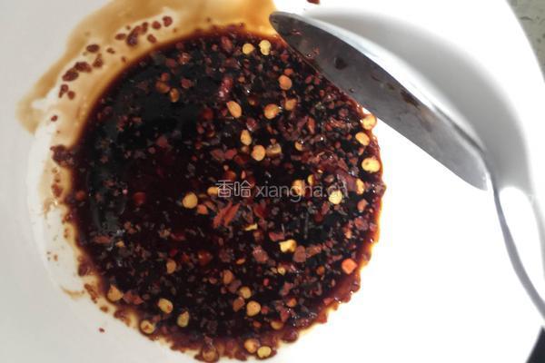 拌蒜苔的做法图解5