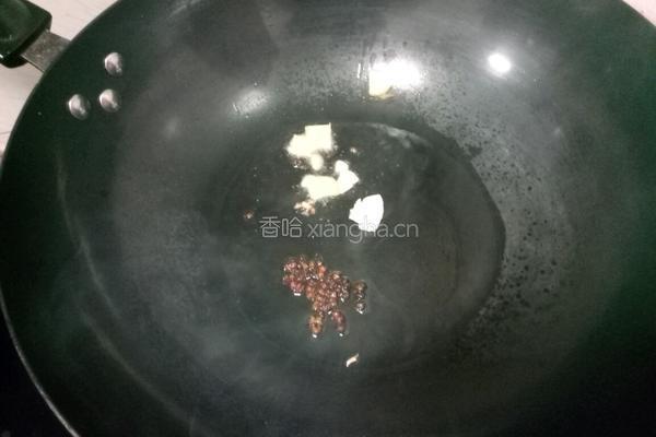 清炒南充菜的做法图解2