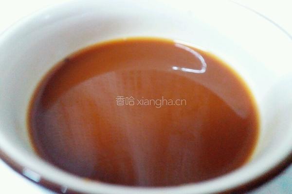 蚝油香菇的做法图解4