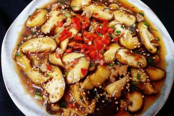 蚝油香菇的做法图解11