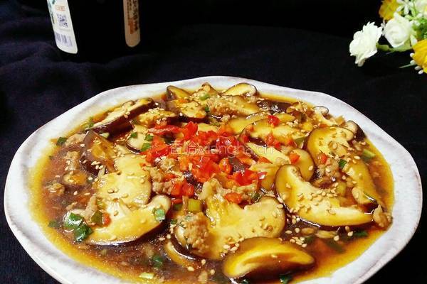 蚝油香菇的做法图解12
