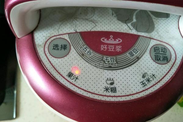 苹果汁的做法图解7