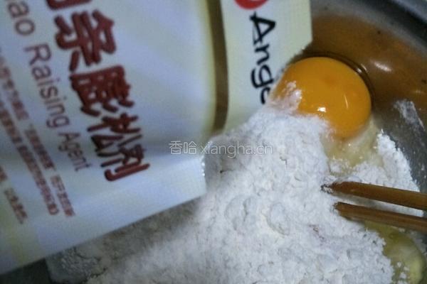 泡泡小油条的做法图解2