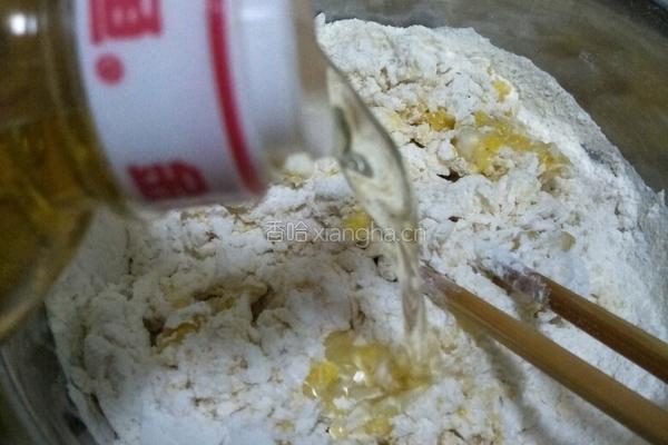 泡泡小油条的做法图解3