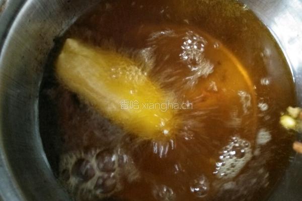 泡泡小油条的做法图解12