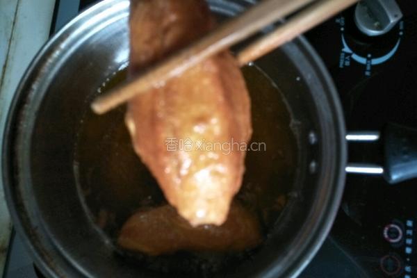 泡泡小油条的做法图解14