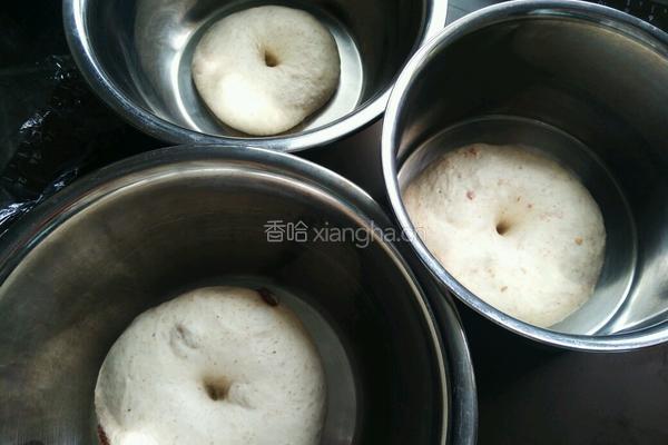 全麦培根面包的做法图解5