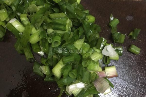 黄瓜炒鸡蛋的做法图解3
