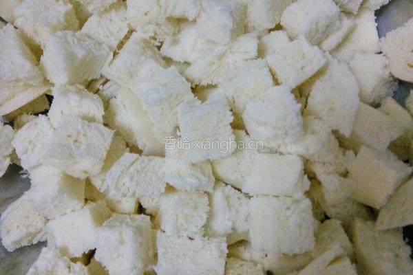 美味炒馒头的做法图解2