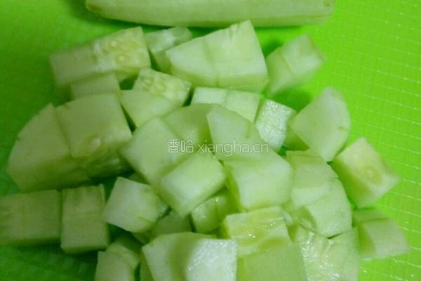 美味炒馒头的做法图解7