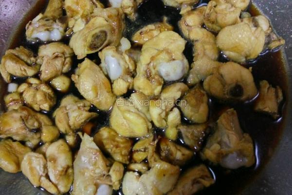 美味酱鸡腿的做法图解3