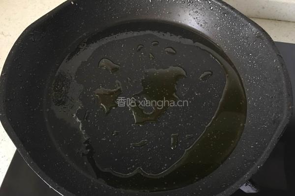煎饺的做法图解2