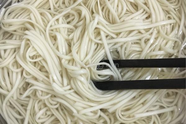 飘香拌面的做法图解10