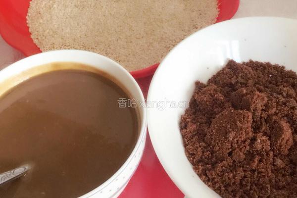 芝麻酱烧饼的做法图解2