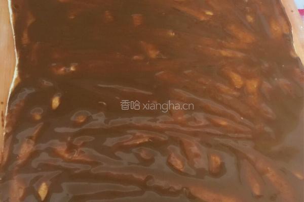 芝麻酱烧饼的做法图解7