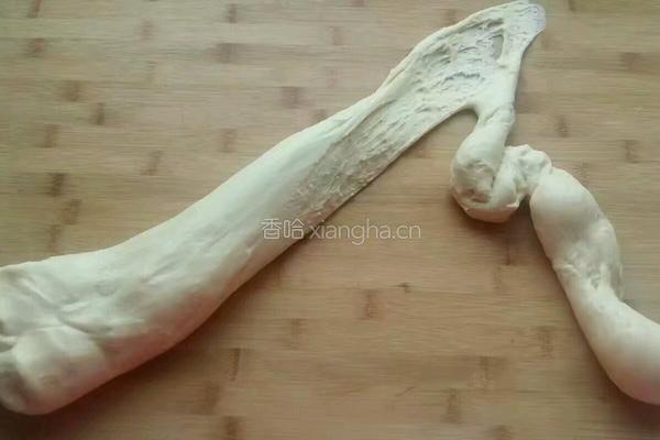 披萨的做法图解5