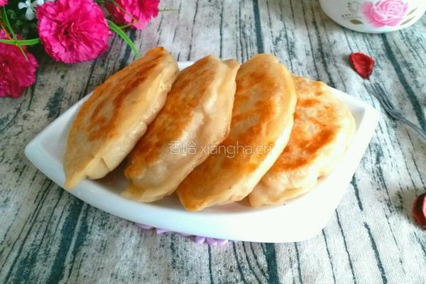 洋葱猪肉馅肉饼的做法图解17