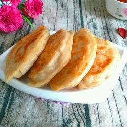 洋葱猪肉馅肉饼的做法[图]
