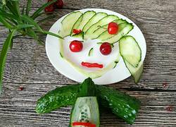 食材菜谱图