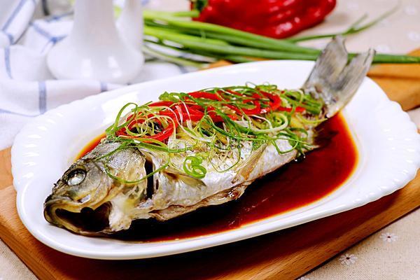 清蒸鲫鱼灌肉的做法图解21