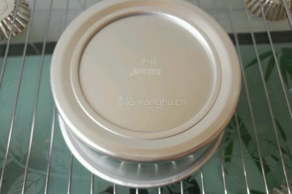 可可戚风蛋糕的做法图解12