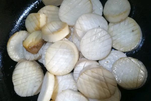 鲍汁杏鲍菇的做法图解3