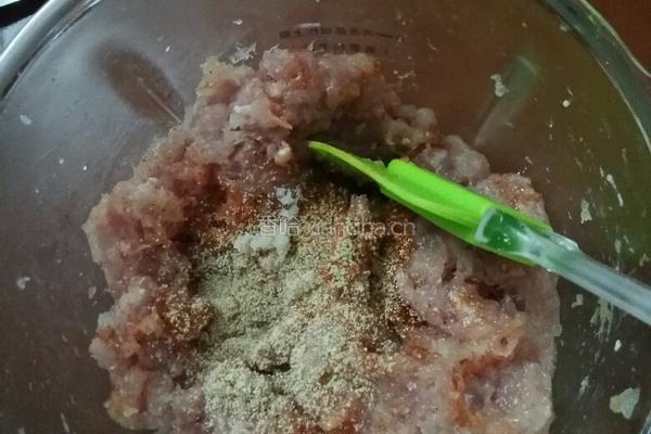 蜜汁奥良烤翅猪肉脯的做法图解2