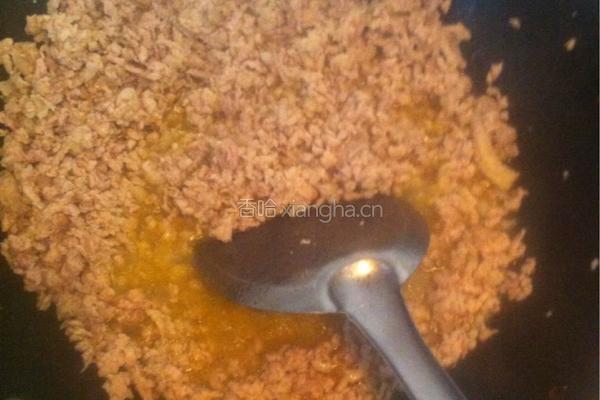 云南风味炸酱的做法图解2