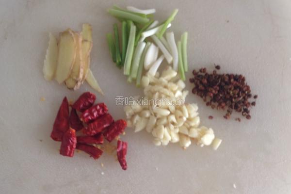 辣炒花蛤的做法图解2