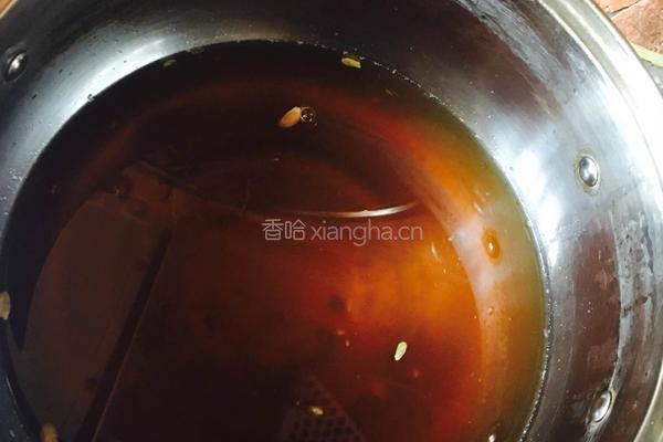 番茄酿乌梅的做法图解1