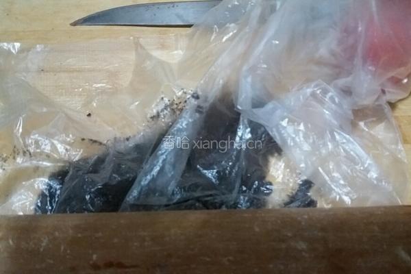 酸奶盆栽的做法图解4