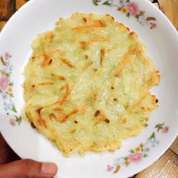 鸡蛋土豆饼的做法[图]