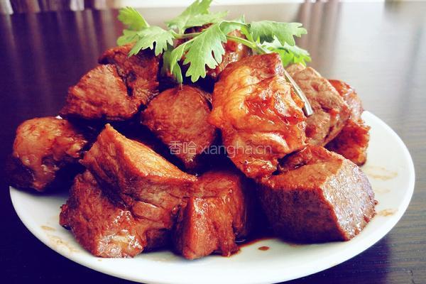 红烧牛肉
