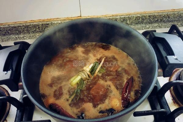 红烧牛肉的做法图解11