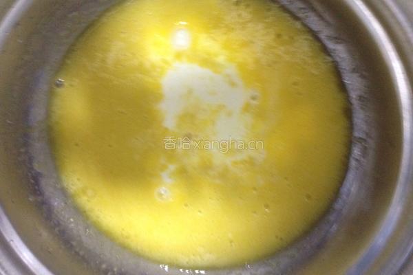 蔓越梅棉花纸杯蛋糕的做法图解4